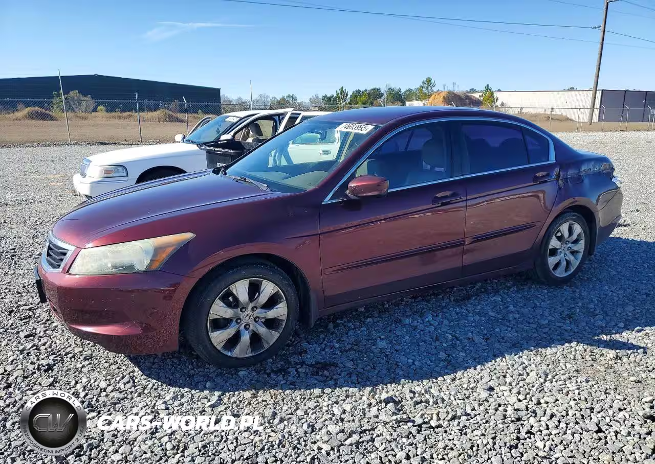 2010 Honda Accord Lx