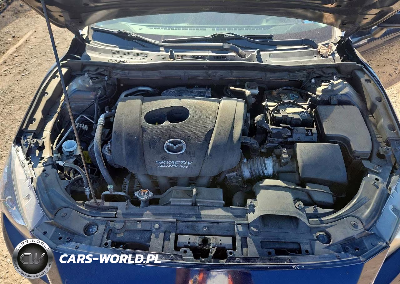 2014 Mazda 3 Sport VIN:JM1BM1K78E1148380 - 11