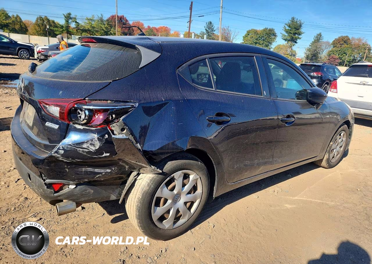 2014 Mazda 3 Sport VIN:JM1BM1K78E1148380 - 3