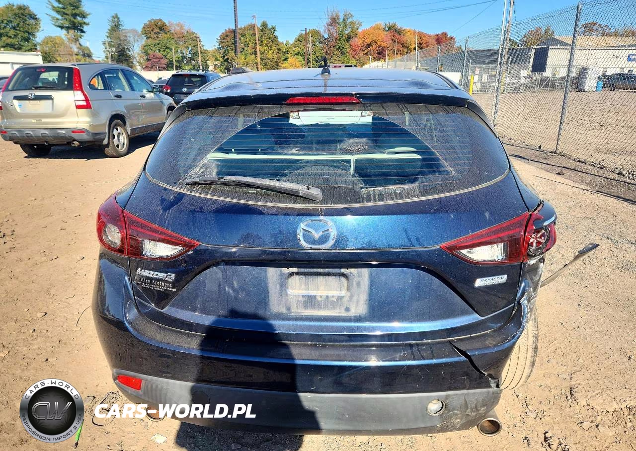 2014 Mazda 3 Sport VIN:JM1BM1K78E1148380 - 6