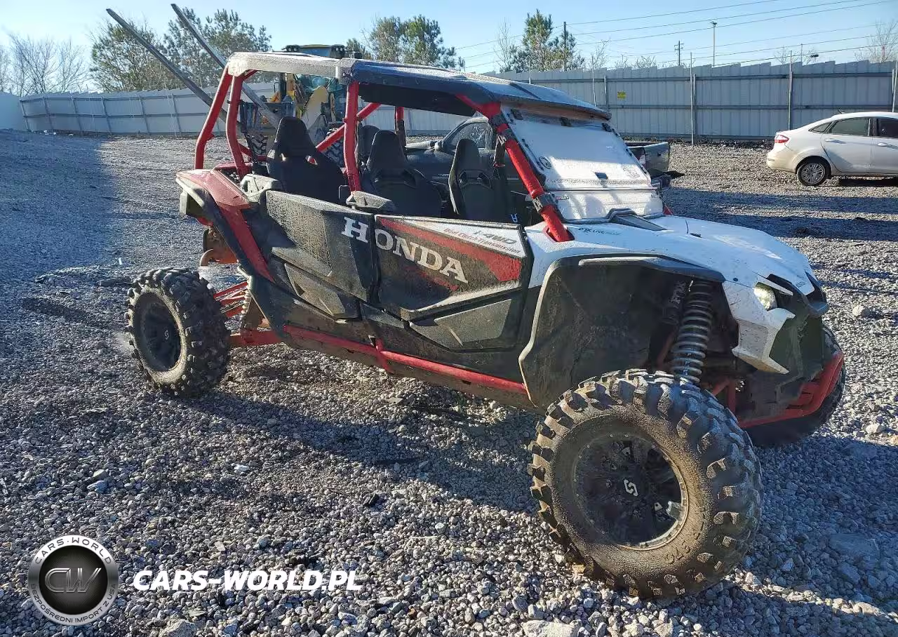 2024 Hond Sxs1000S4Rd Talon