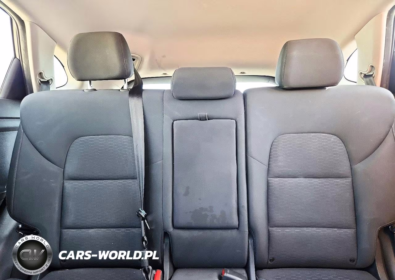 2019 Hyundai Tucson Se VIN:KM8J23A46KU063578 - 10