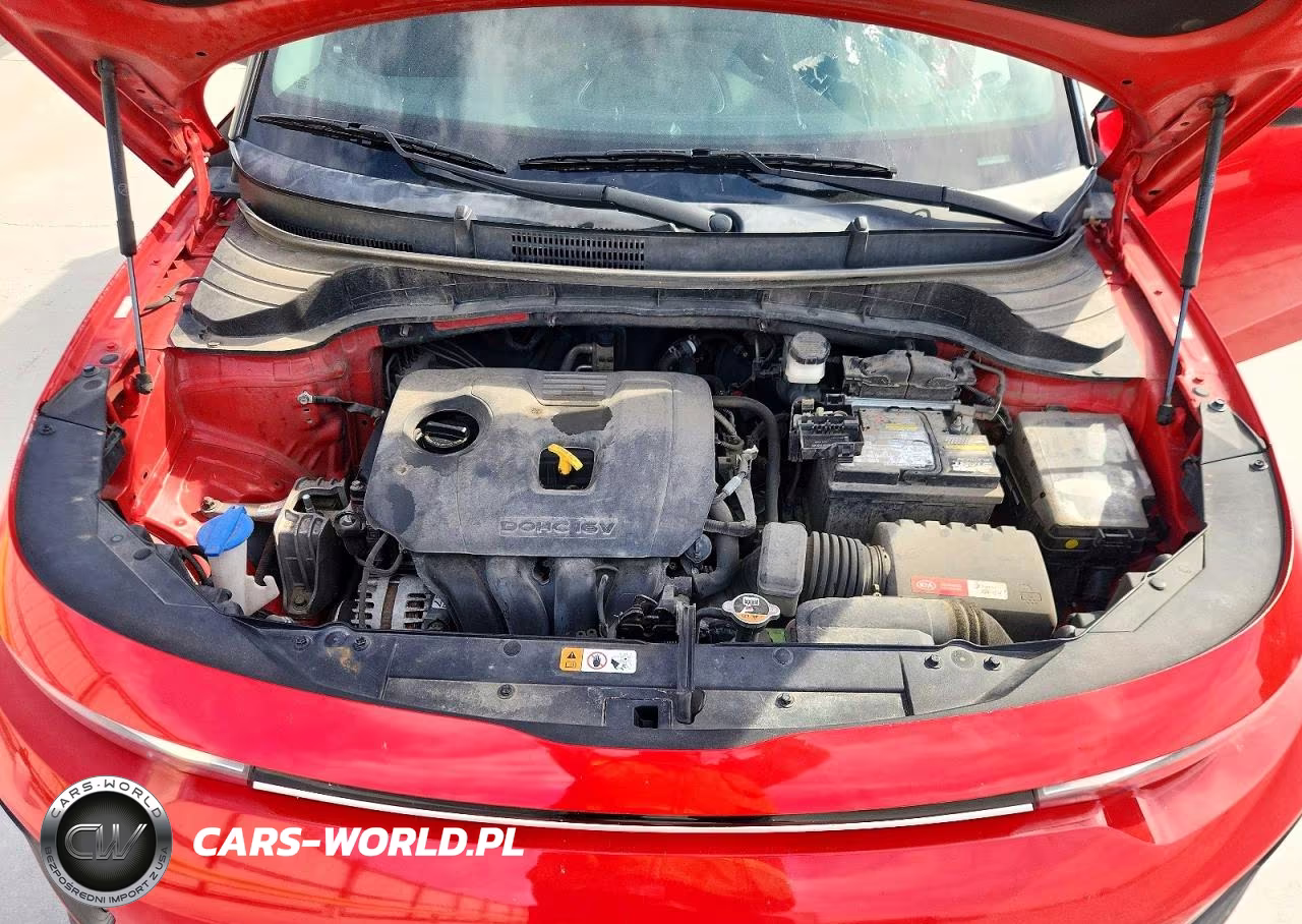 2021 Kia Soul S VIN:KNDJ23AU5M7146229 - 12