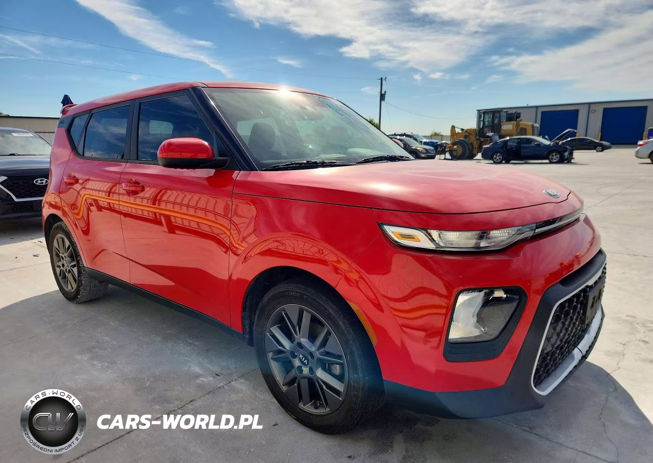 2021 Kia Soul S VIN:KNDJ23AU5M7146229 - 4
