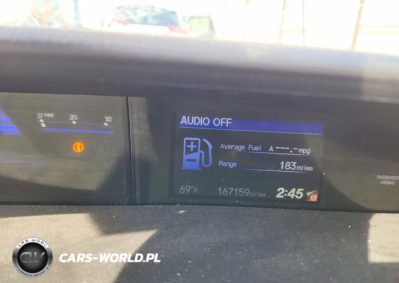 2014 Honda Civic Lx VIN:19XFB2F58EE016819 - 9