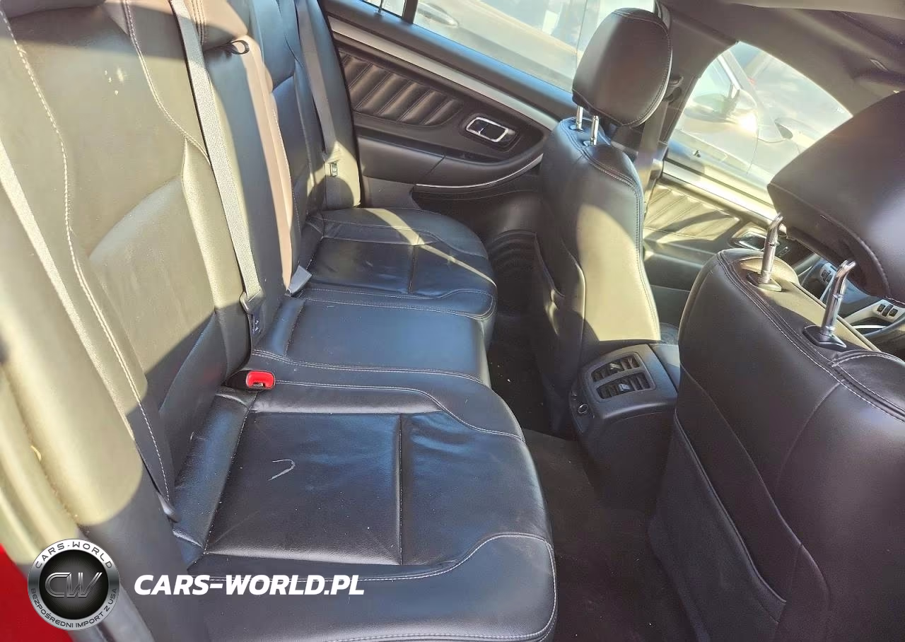 2015 Ford Taurus Sel VIN:1FAHP2E80FG206899 - 10