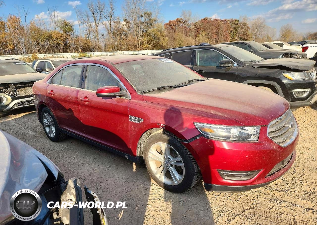 2015 Ford Taurus Sel VIN:1FAHP2E80FG206899 - 4