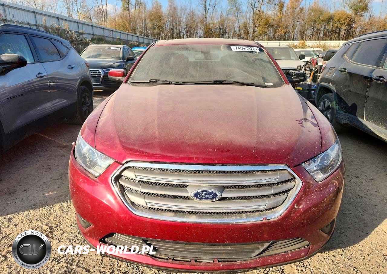 2015 Ford Taurus Sel VIN:1FAHP2E80FG206899 - 5