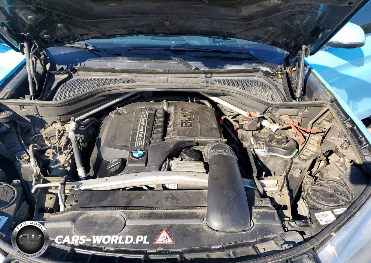 2016 BMW X6 xDrive35I VIN:5UXKU2C5XG0N78499 - 11