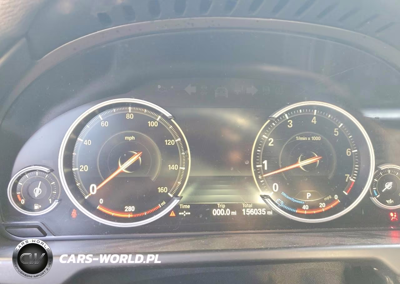 2016 BMW X6 xDrive35I VIN:5UXKU2C5XG0N78499 - 9
