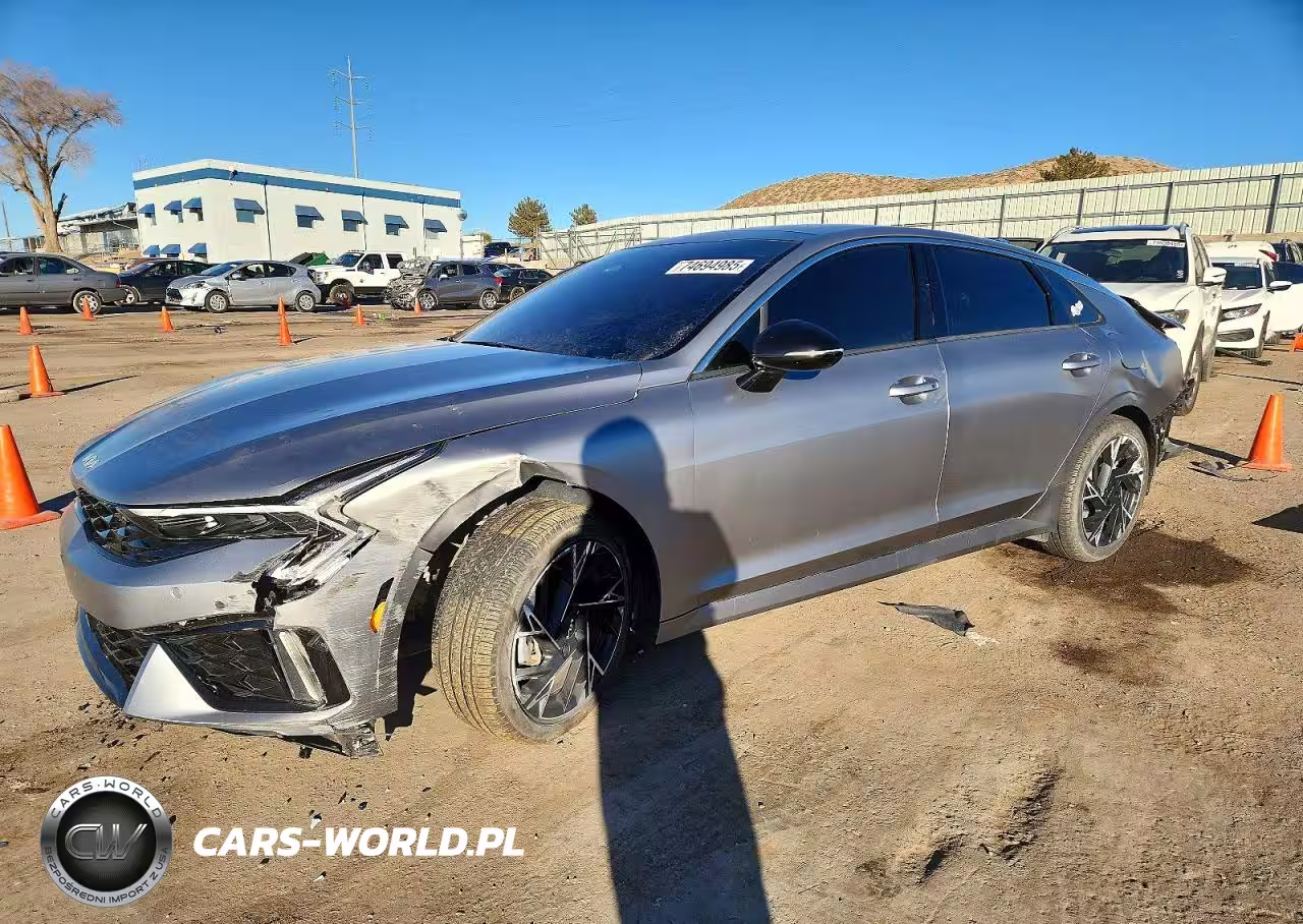 2025 Kia K5 Gt Line