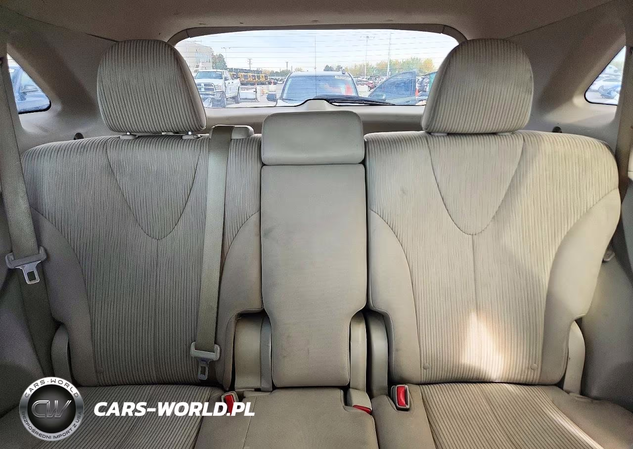 2013 Toyota Venza Le VIN:4T3BK3BB0DU090206 - 10