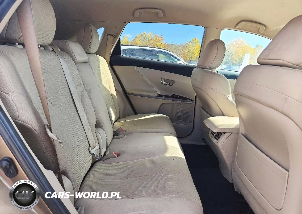 2013 Toyota Venza Le VIN:4T3BK3BB0DU090206 - 11