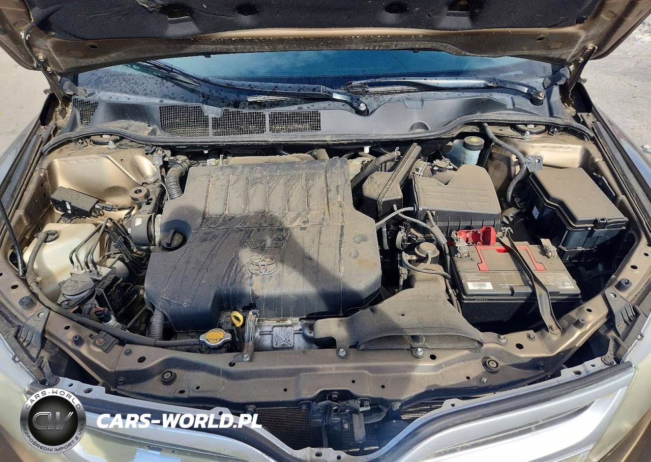 2013 Toyota Venza Le VIN:4T3BK3BB0DU090206 - 12