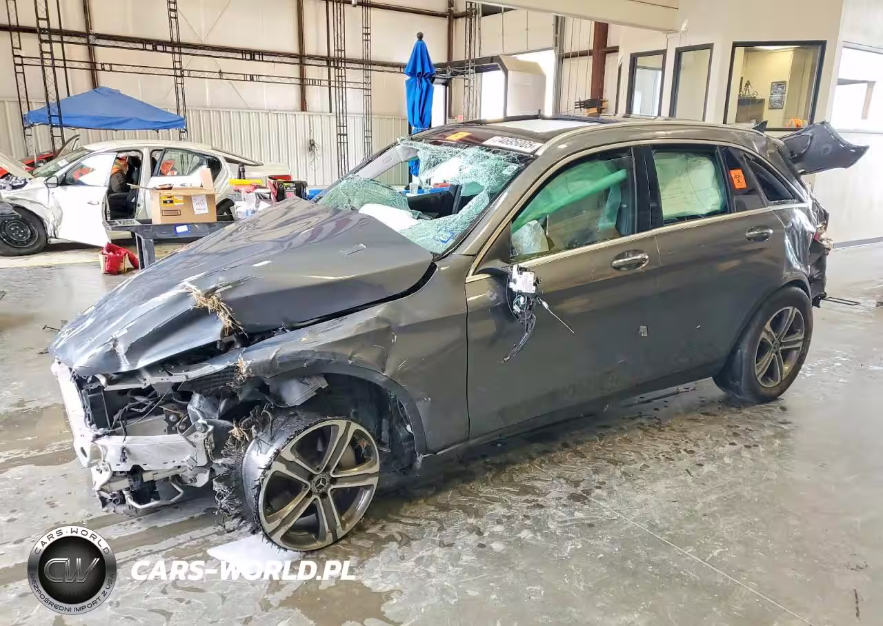 2019 Mercedes-Benz Glc 300