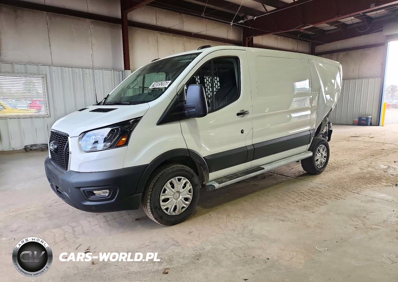2026 Ford Transit T-250 – zdjęcie 1 z 14