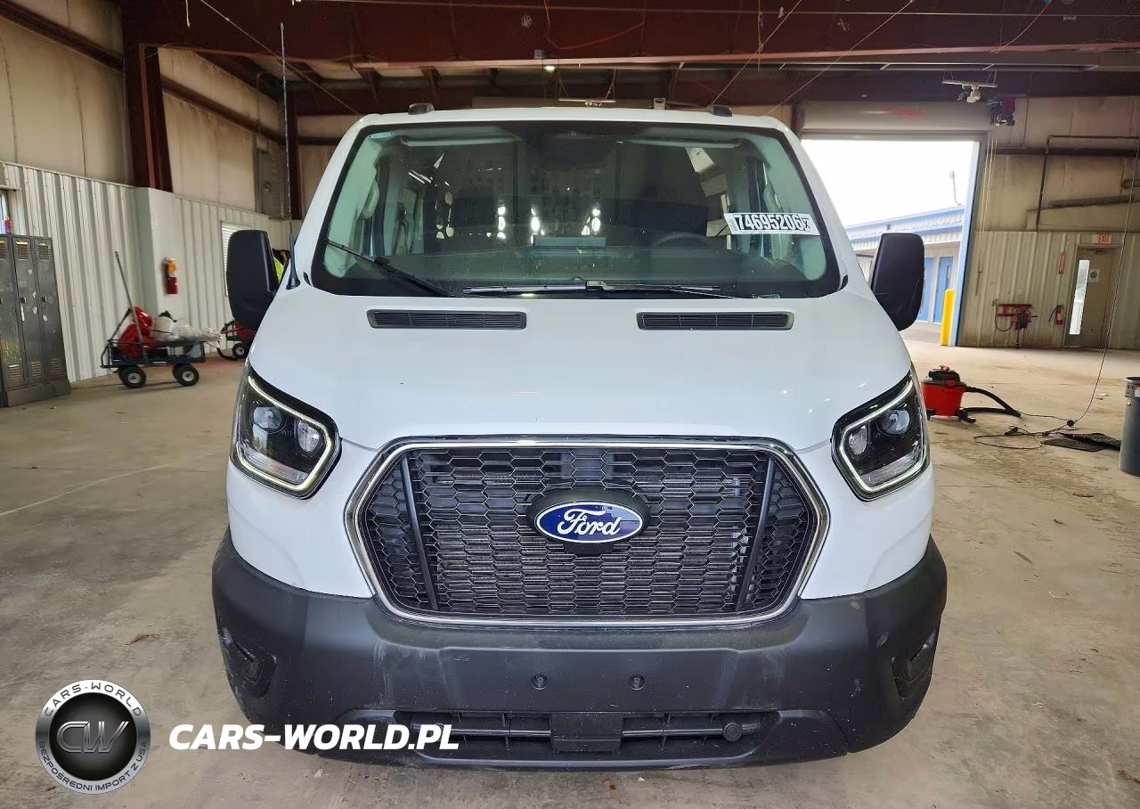 2026 Ford Transit T-250 VIN:1FTBR1Y86TKB21915 - 5