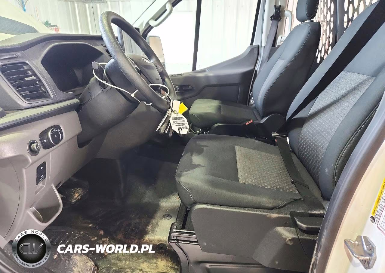 2026 Ford Transit T-250 VIN:1FTBR1Y86TKB21915 - 7