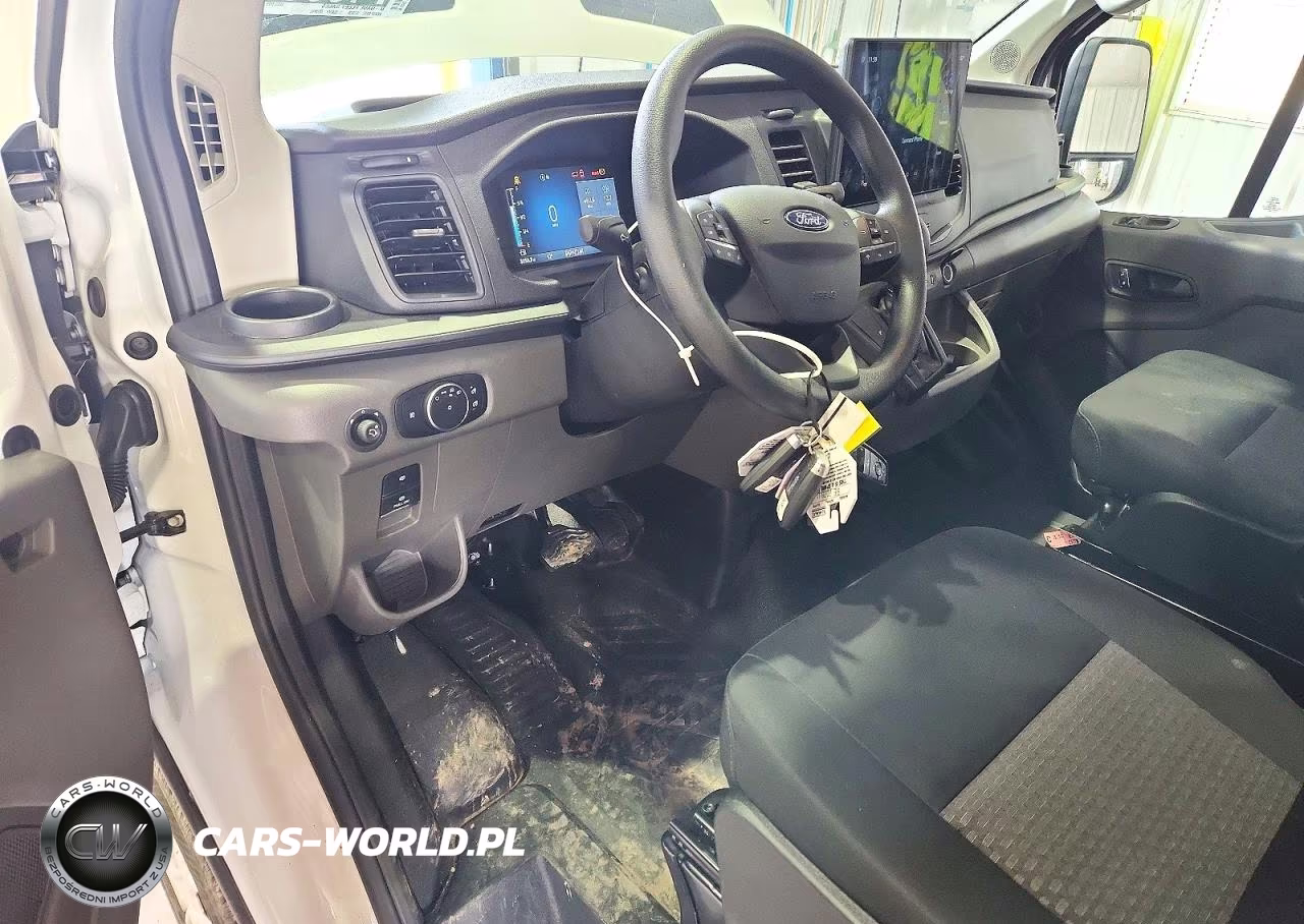2026 Ford Transit T-250 VIN:1FTBR1Y86TKB21915 - 8