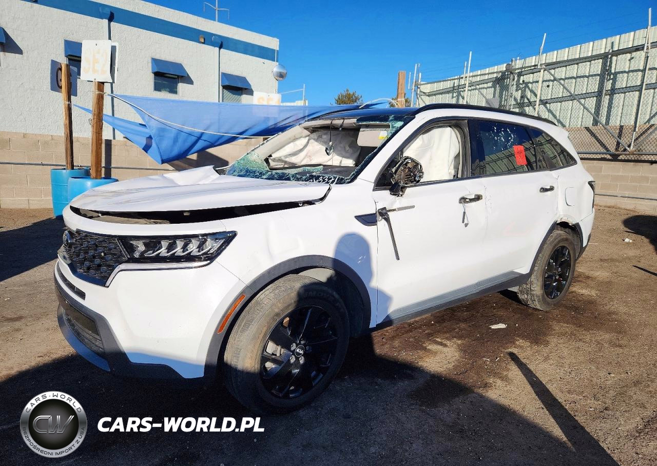 2021 Kia Sorento S