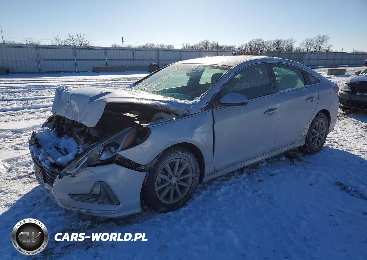 2018 Hyundai Sonata Eco