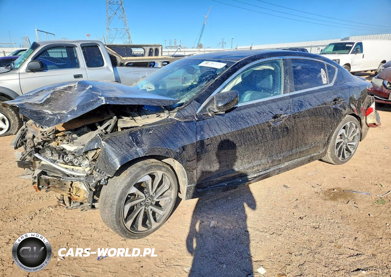 2016 Acura Ilx Premium