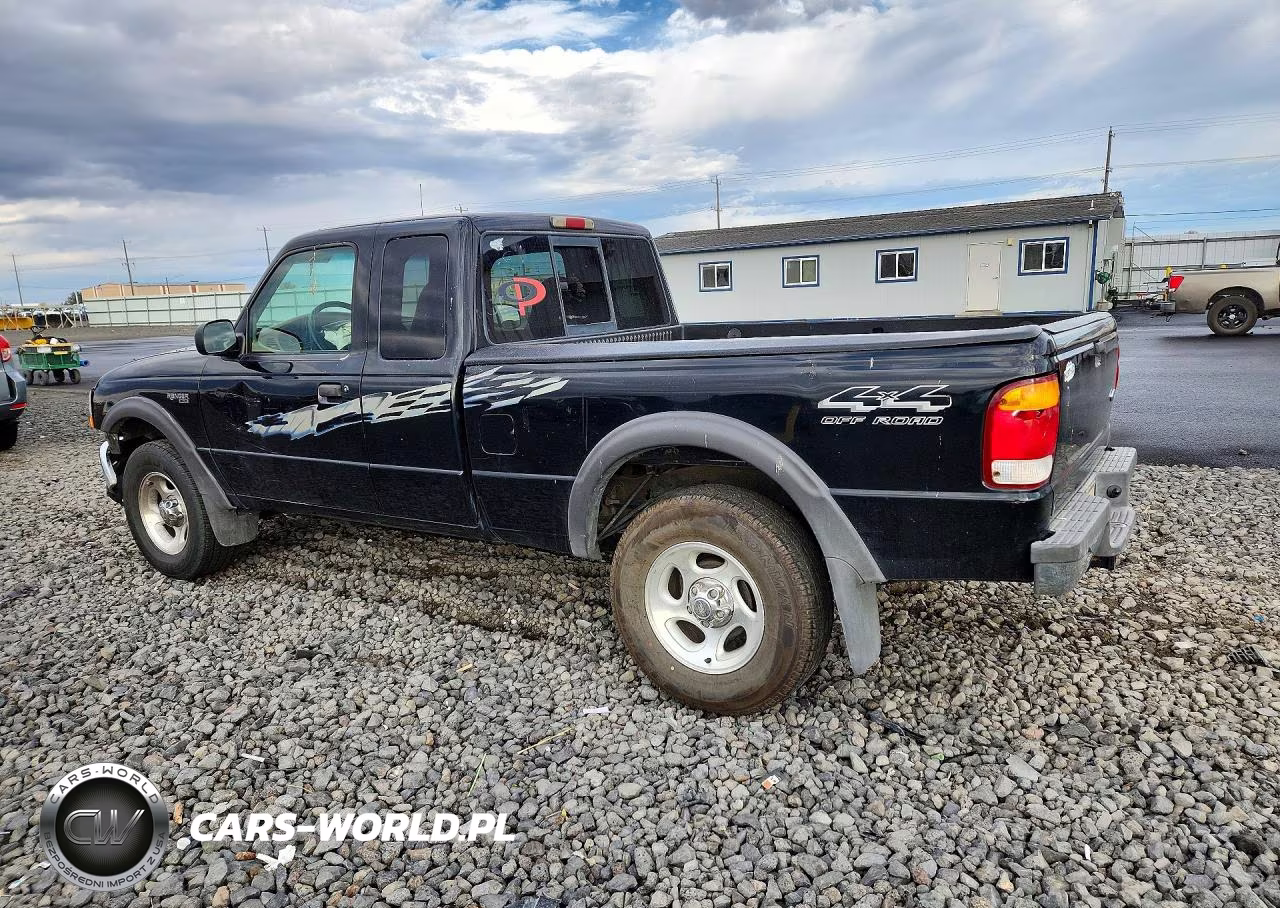 1999 Ford Ranger Super Cab VIN:1FTZR15X6XPB44937 - 2