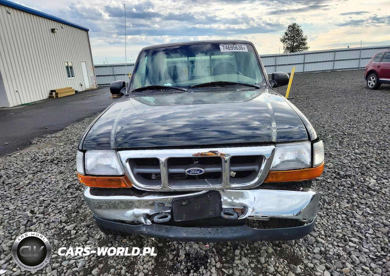 1999 Ford Ranger Super Cab VIN:1FTZR15X6XPB44937 - 5