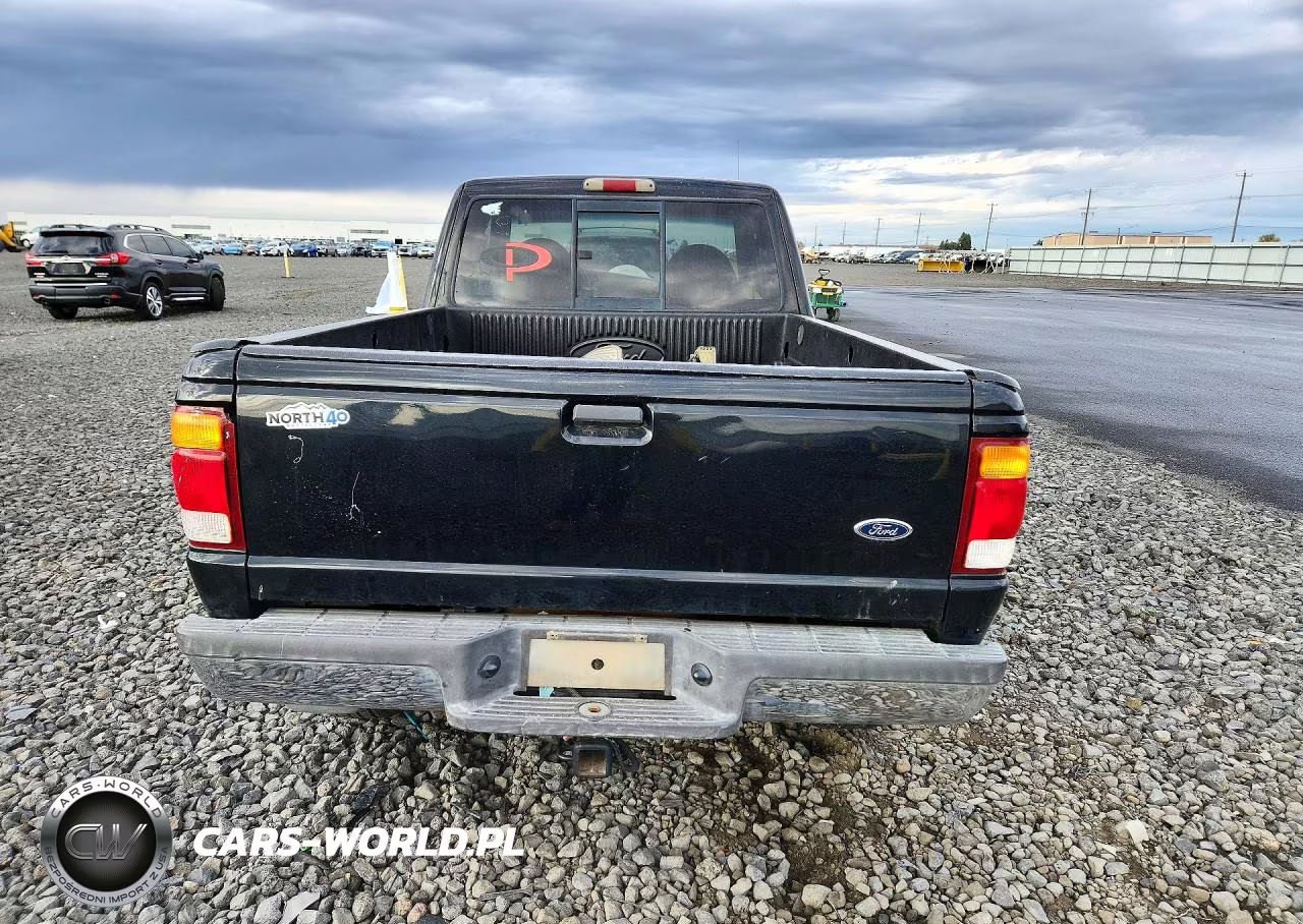1999 Ford Ranger Super Cab VIN:1FTZR15X6XPB44937 - 6