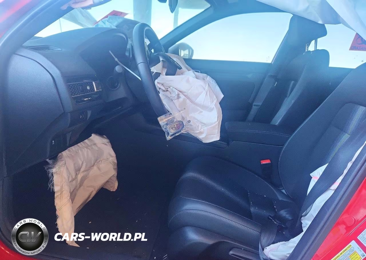 2026 Honda Civic Sport VIN:19XFL2H87TE007627 - 7