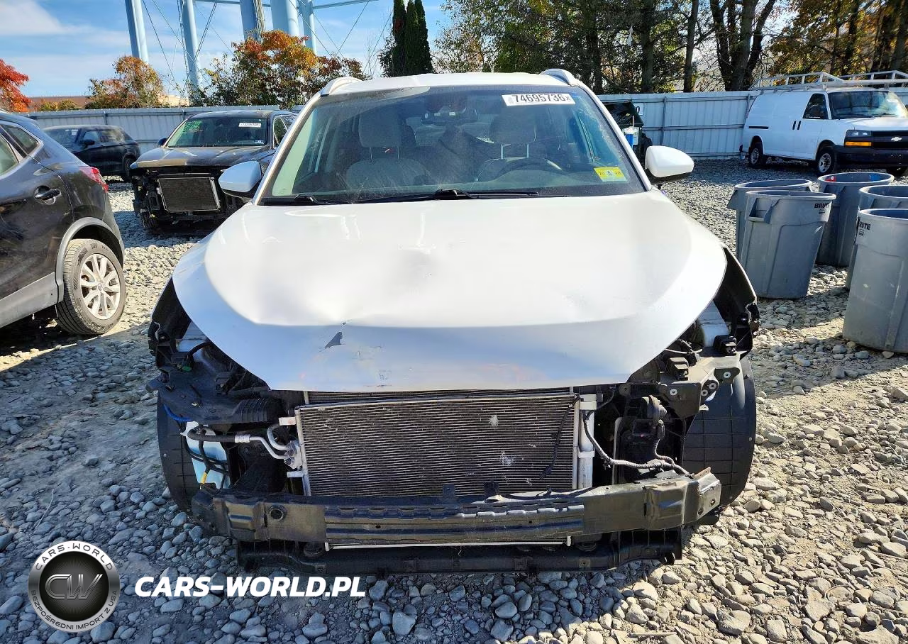 2019 Hyundai Tucson Value VIN:KM8J3CA47KU886341 - 5