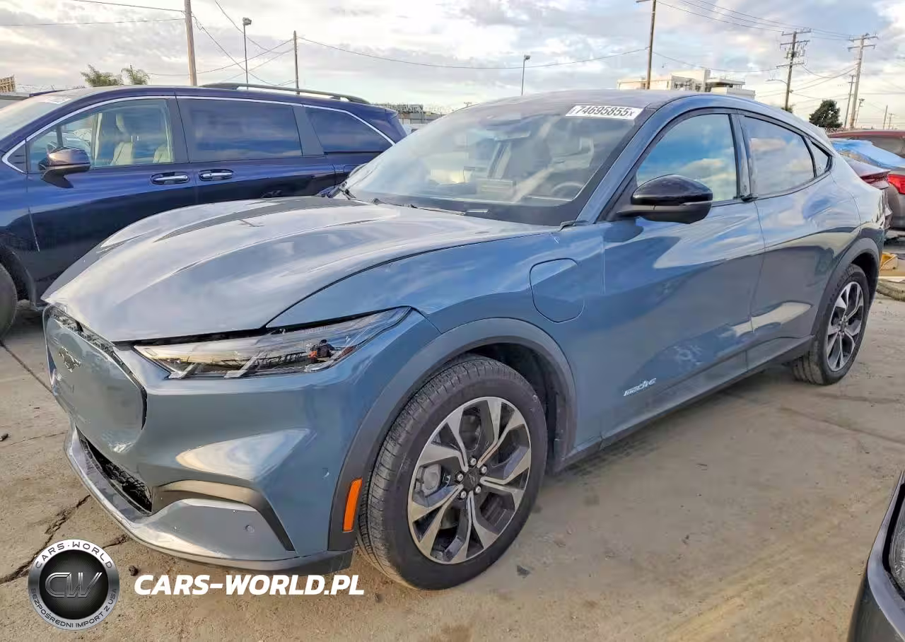 2024 Ford Mustang Mach-E Select