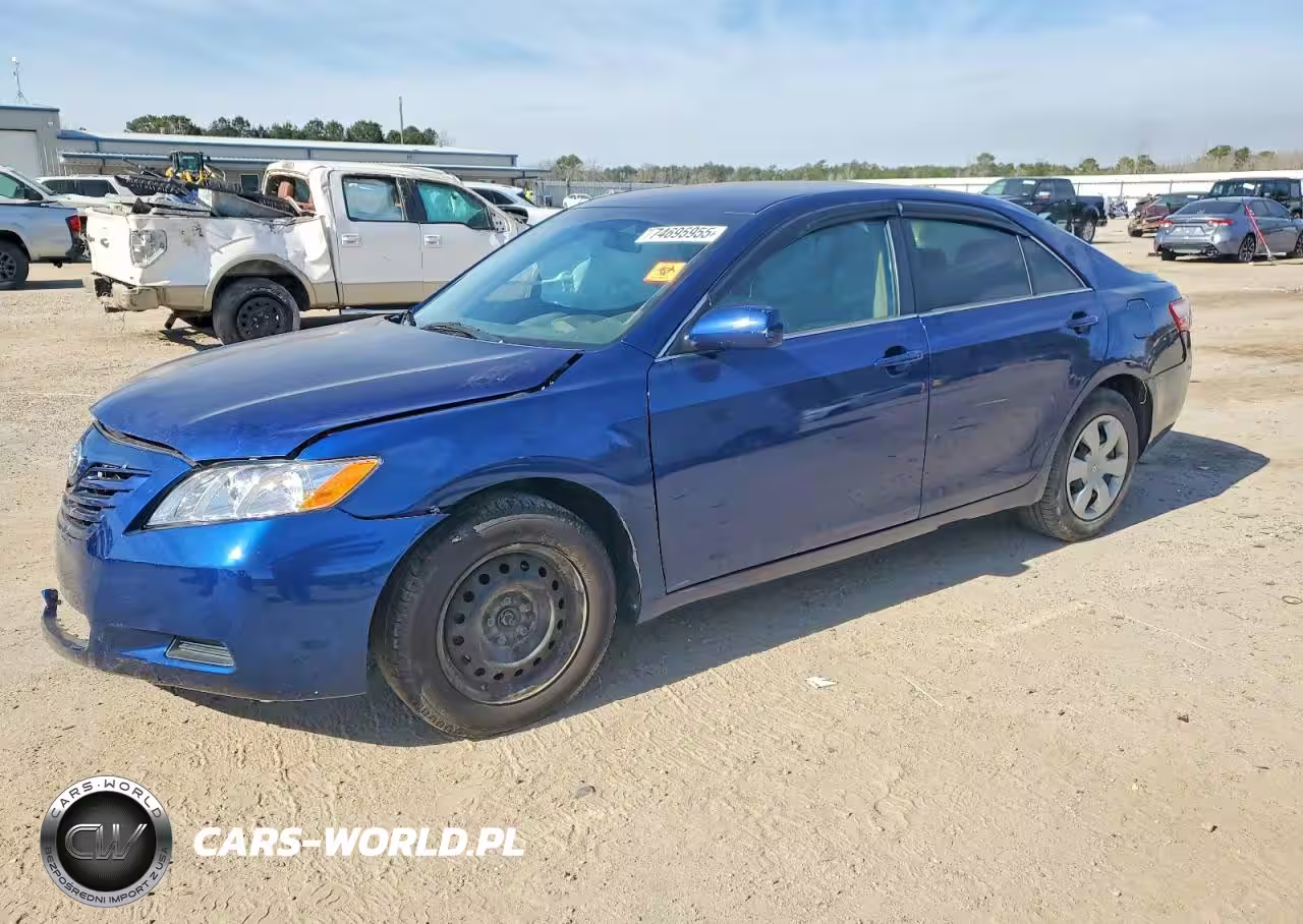 2009 Toyota Camry Base