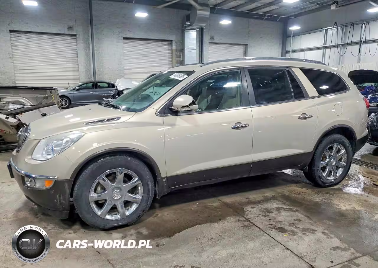 2008 Buick Enclave Cxl