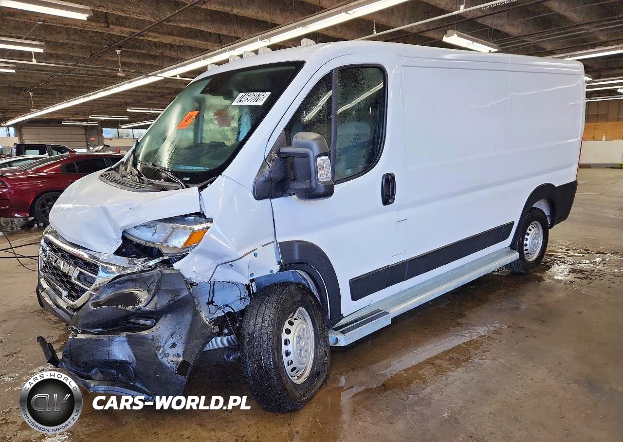 2026 Ram Promaster 2500 2500 Standard – zdjęcie 1 z 13