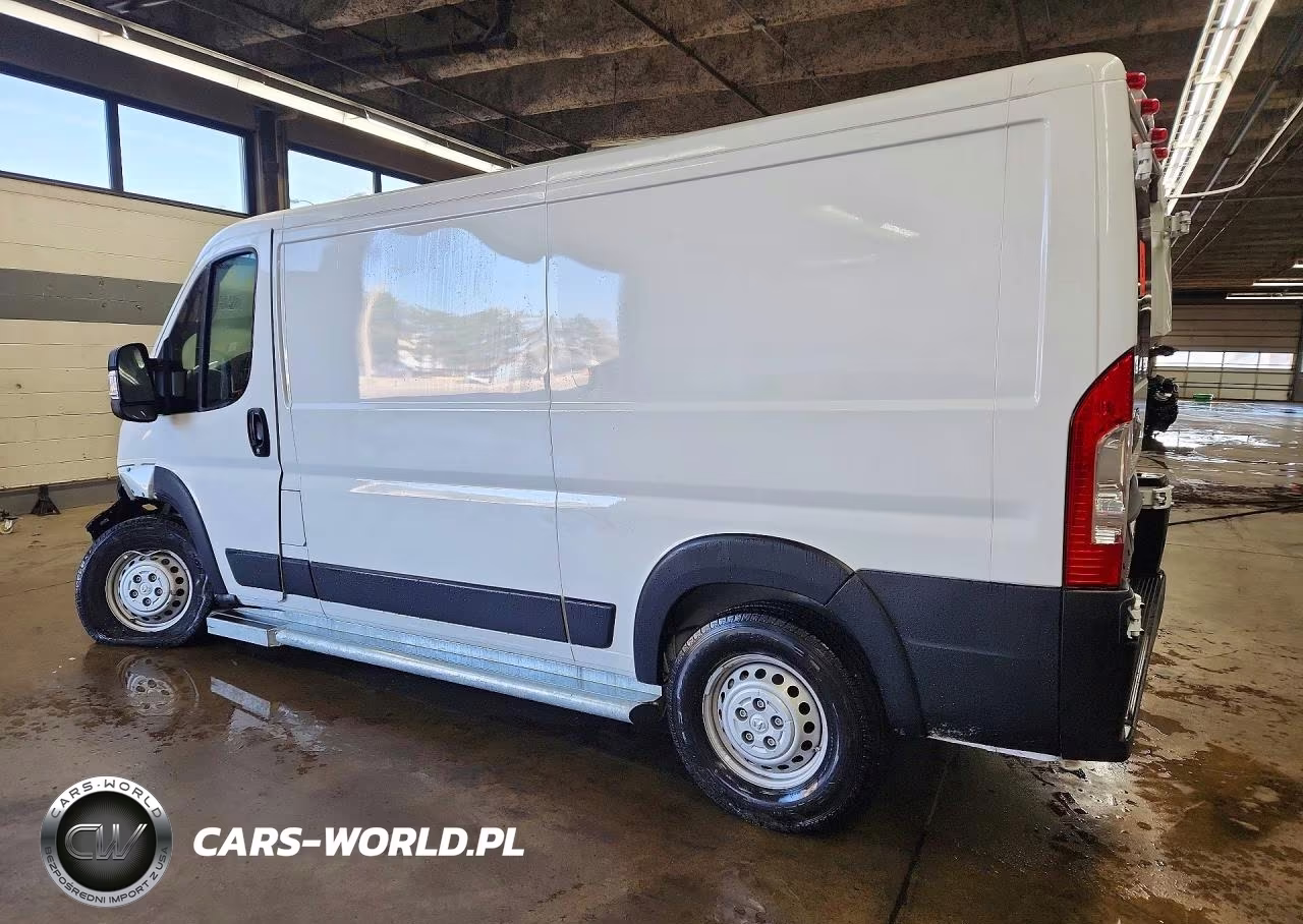 2026 Ram Promaster 2500 2500 Standard VIN:3C6LRVVG3TE195245 - 2