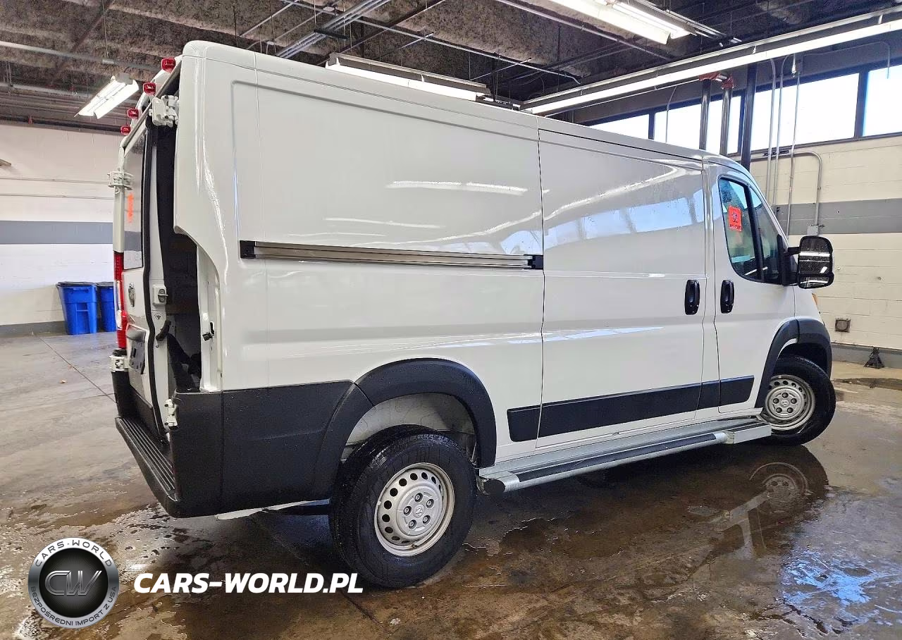 2026 Ram Promaster 2500 2500 Standard VIN:3C6LRVVG3TE195245 - 3