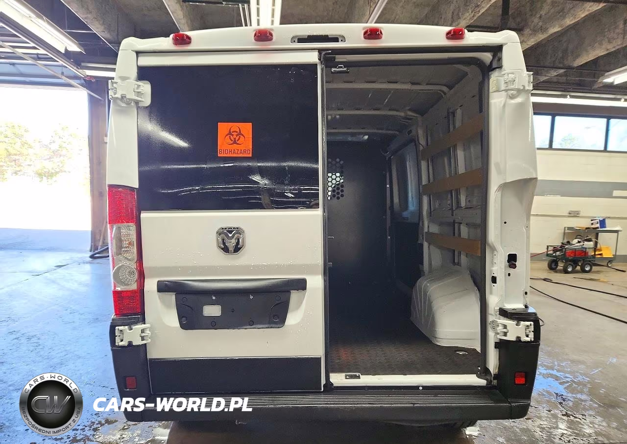 2026 Ram Promaster 2500 2500 Standard VIN:3C6LRVVG3TE195245 - 6