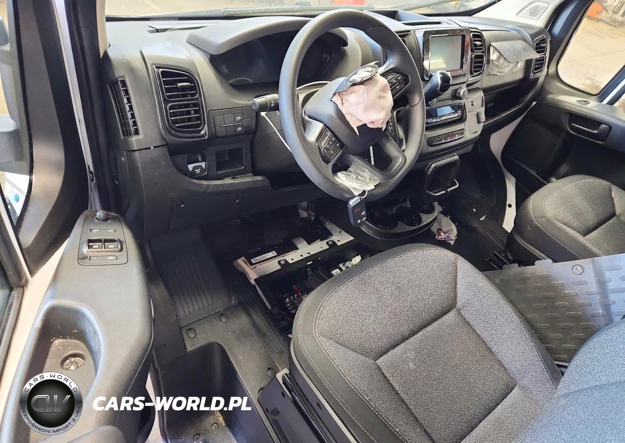 2026 Ram Promaster 2500 2500 Standard VIN:3C6LRVVG3TE195245 - 8