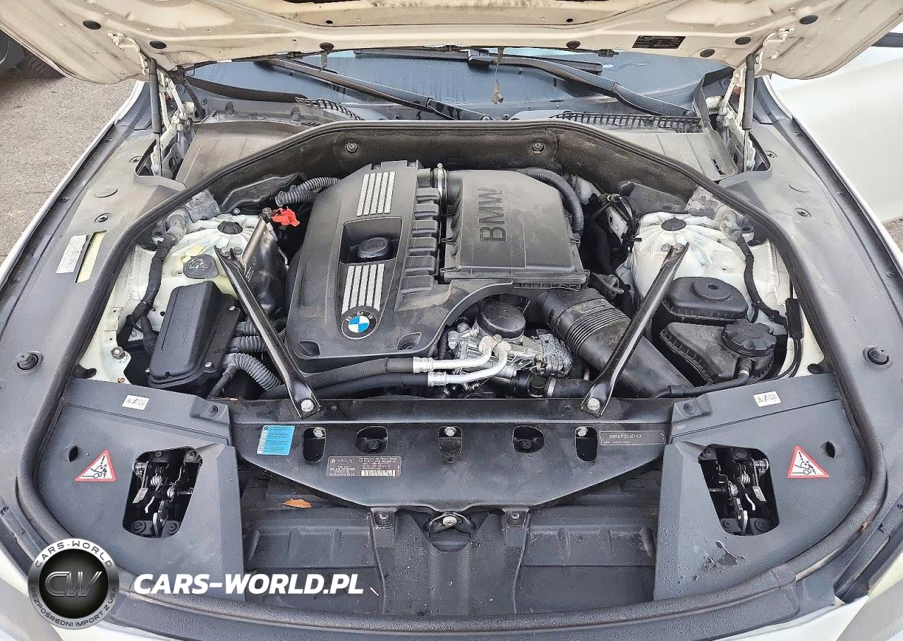 2011 BMW 740 Li VIN:WBAKB4C55BC573833 - 11