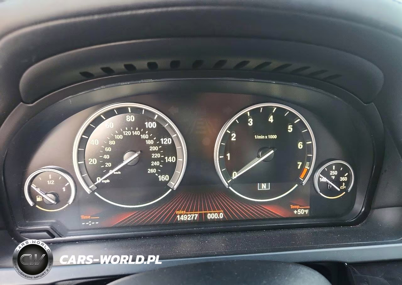 2011 BMW 740 Li VIN:WBAKB4C55BC573833 - 9