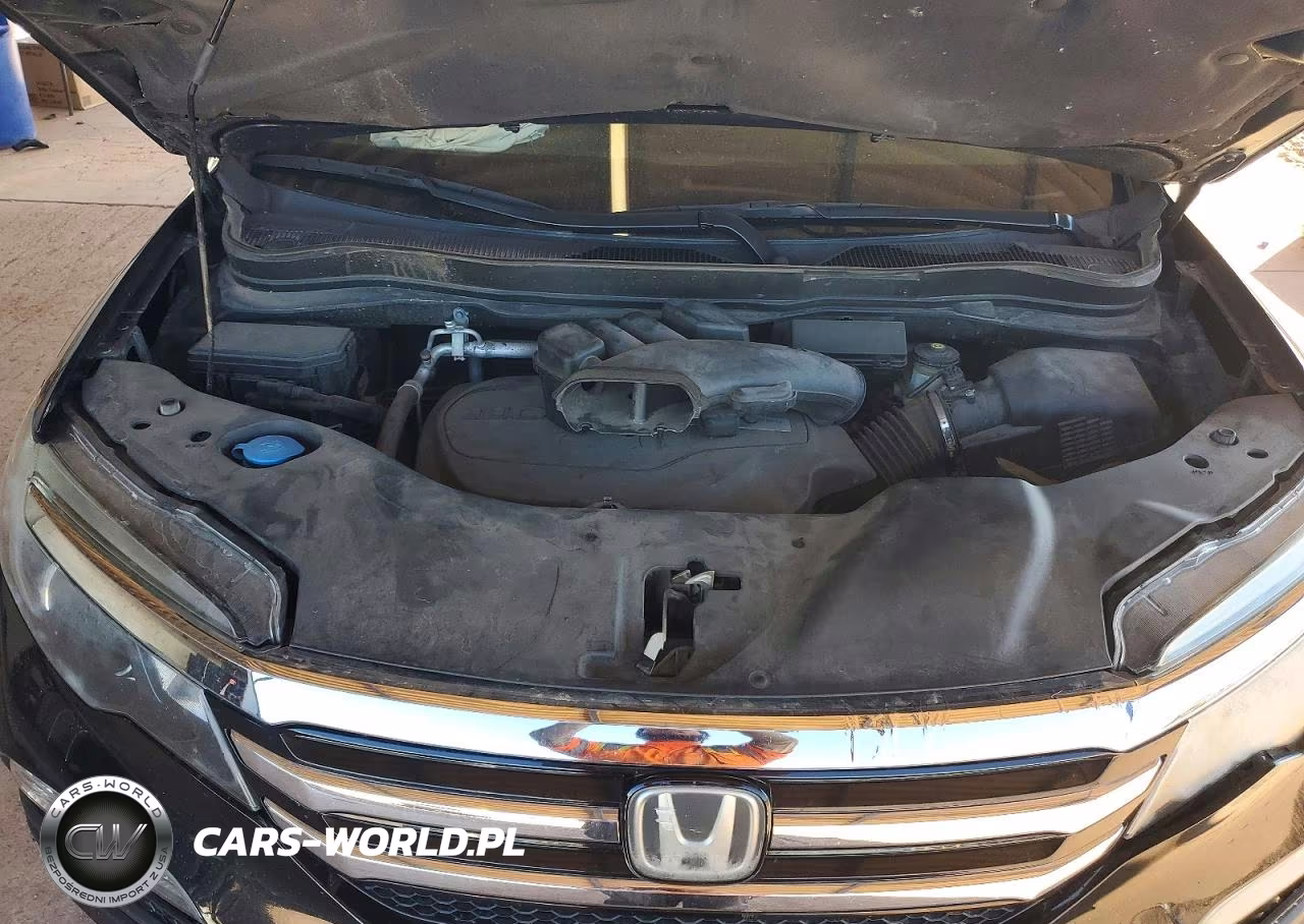 2018 Honda Pilot Elite VIN:5FNYF6H09JB004494 - 11