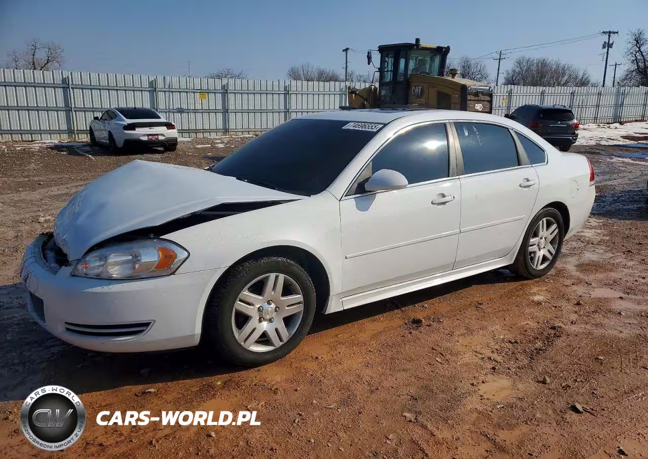 2015 Chevrolet Impala Limited Lt