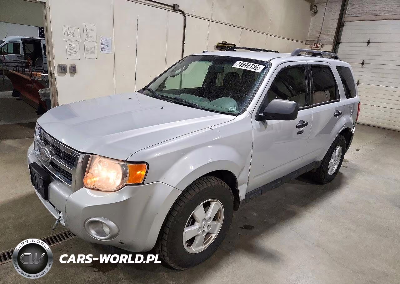 2009 Ford Escape Xlt