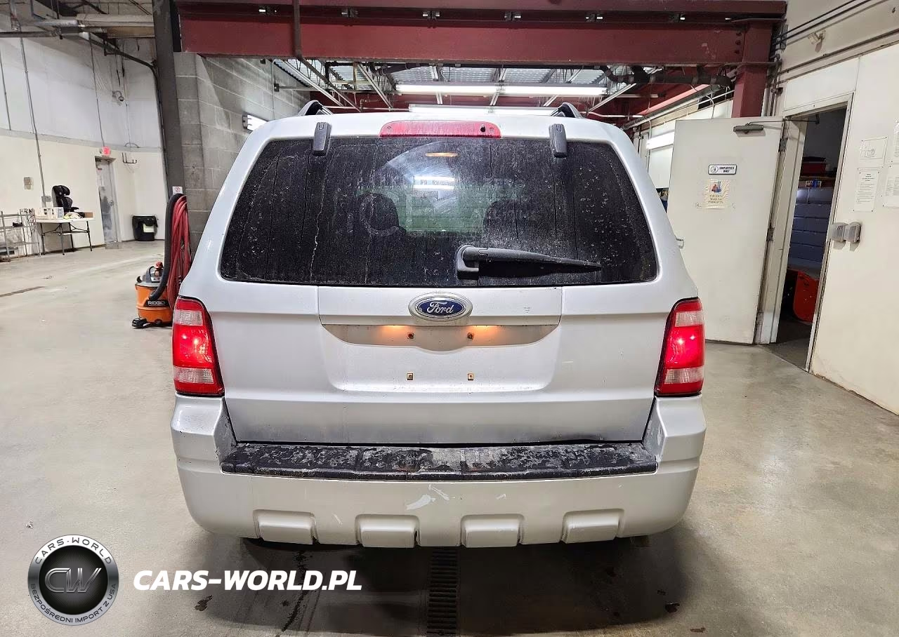 2009 Ford Escape Xlt VIN:1FMCU93709KD07633 - 6