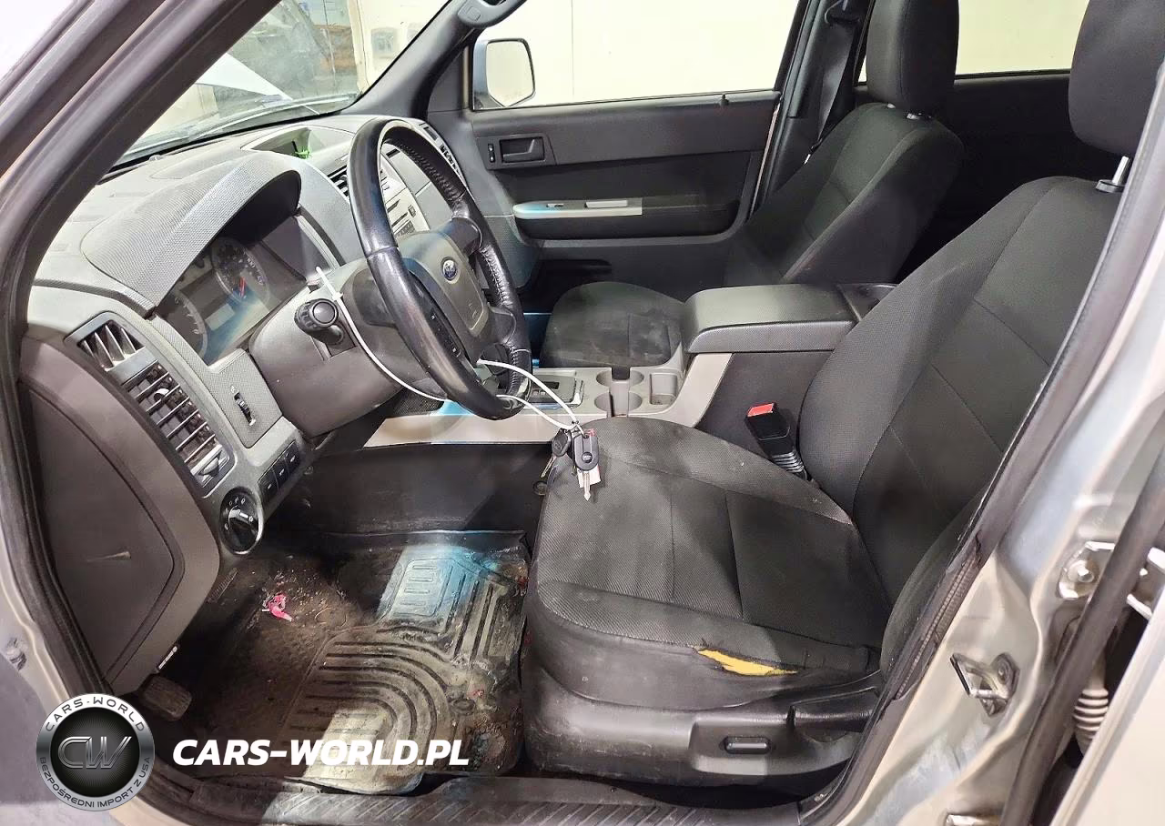 2009 Ford Escape Xlt VIN:1FMCU93709KD07633 - 7