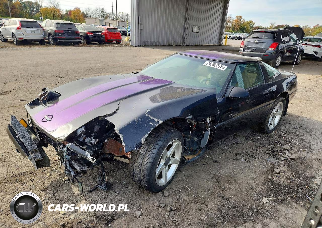 1995 Chevrolet Corvette
