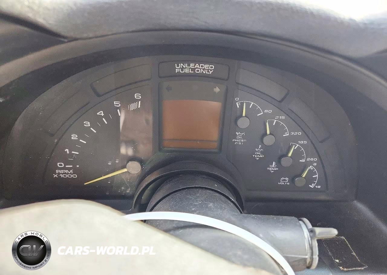 1995 Chevrolet Corvette VIN:1G1YY22P0S5111244 - 9