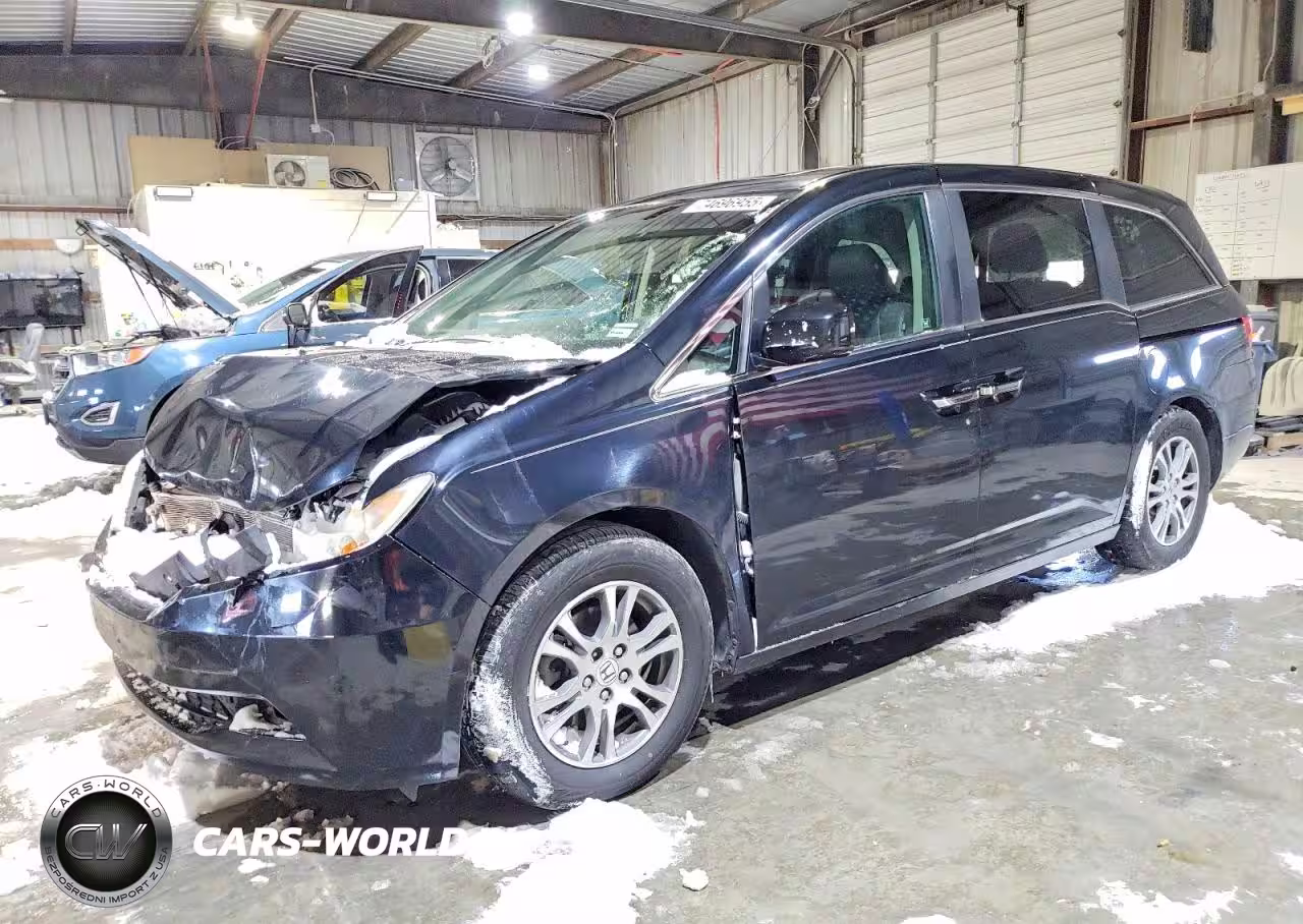 2011 Honda Odyssey Exl