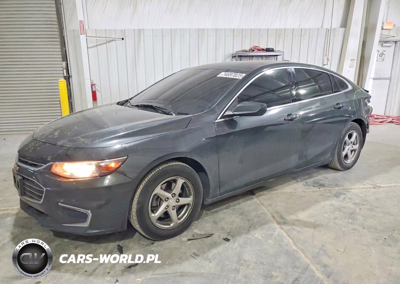 2017 Chevrolet Malibu Ls